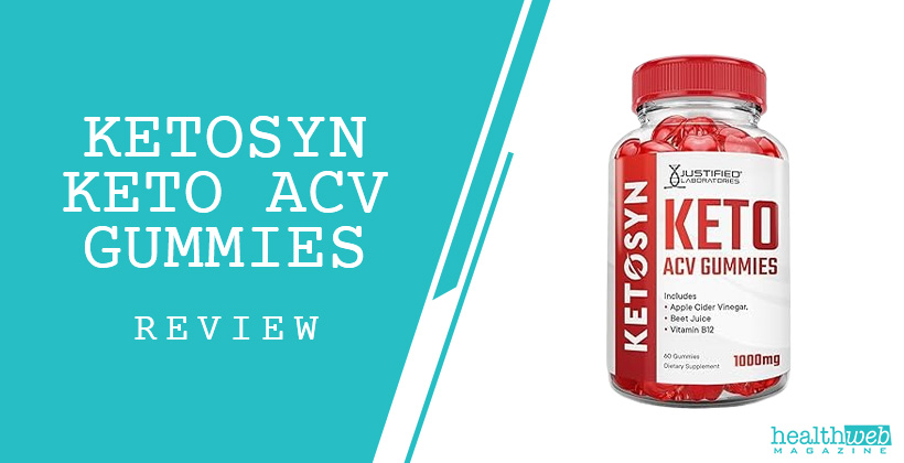 KetoSyn Keto ACV Gummies