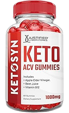 KetoSyn Keto ACV Gummies