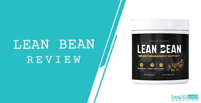 Leanbean Review – Natural Weight Loss Supplement Bottle