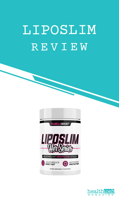 LipoSlim Review – Thermogenic Weight Loss Supplement for Women