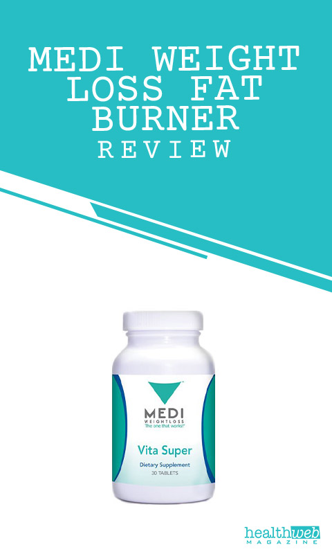 Medi Weight Loss Fat Burner