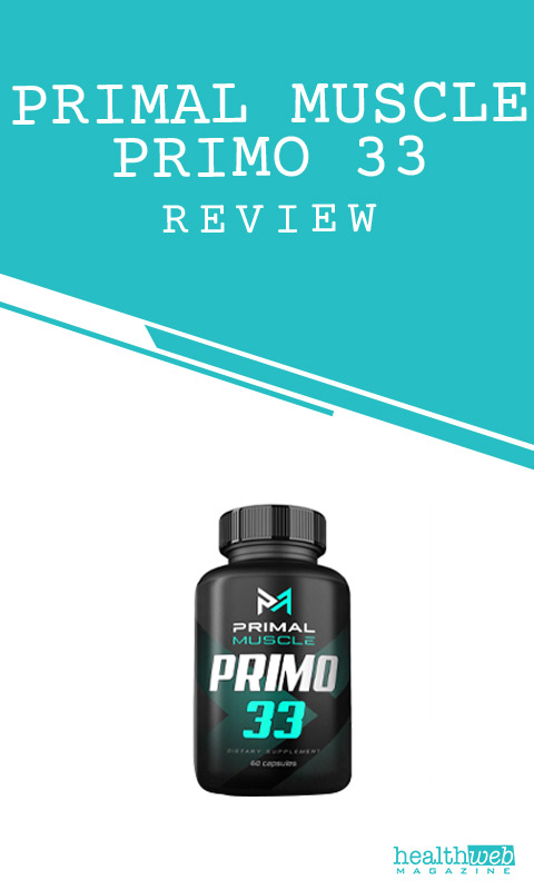 Primal Muscle Primo 33