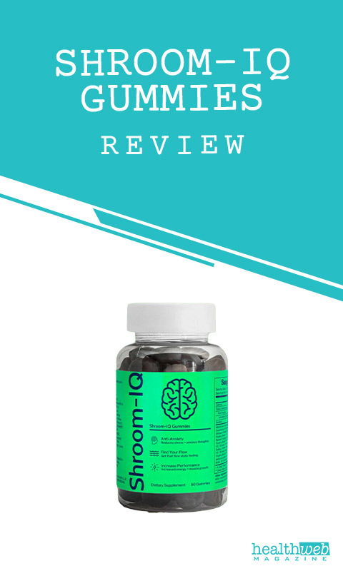 ShroomIQ Gummies Review - Cognitive Supplement for Memory, Mood & Clarity
