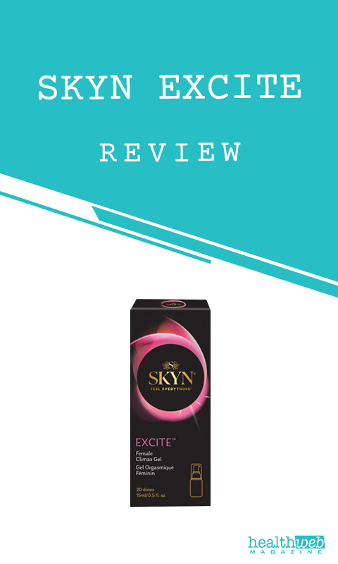 SKYN Excite Female Sexual Stimulating Gel Review