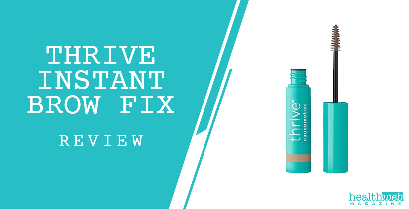 Thrive Instant Brow Fix