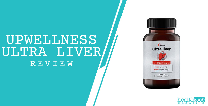 UpWellness Ultra Liver