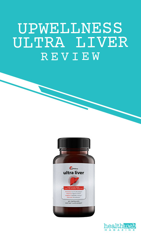 UpWellness Ultra Liver