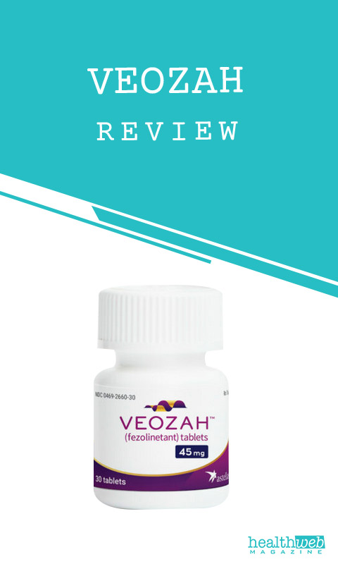 Veozah Review | Non-Hormonal Menopause Relief for Hot Flashes