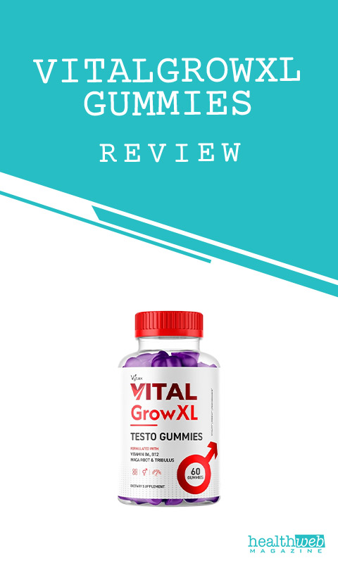 VitalGrowXL Gummies