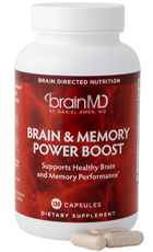 BrainMD Review – Brain Health Supplement Bottle for Memory, Focus & Clarity