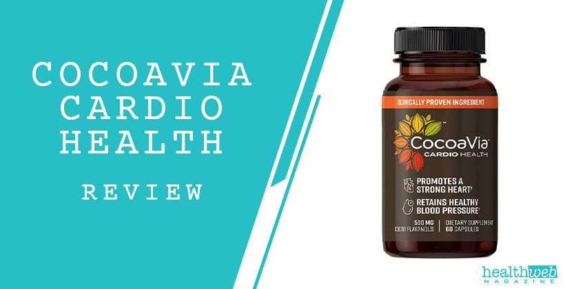 CocoaVia Cardio Health