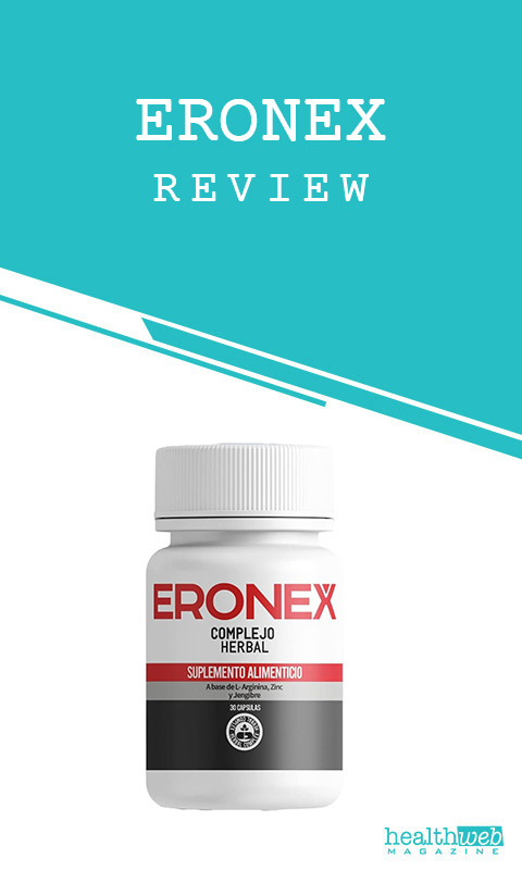 Eronex Review – Male Vitality and Testosterone Support Supplement