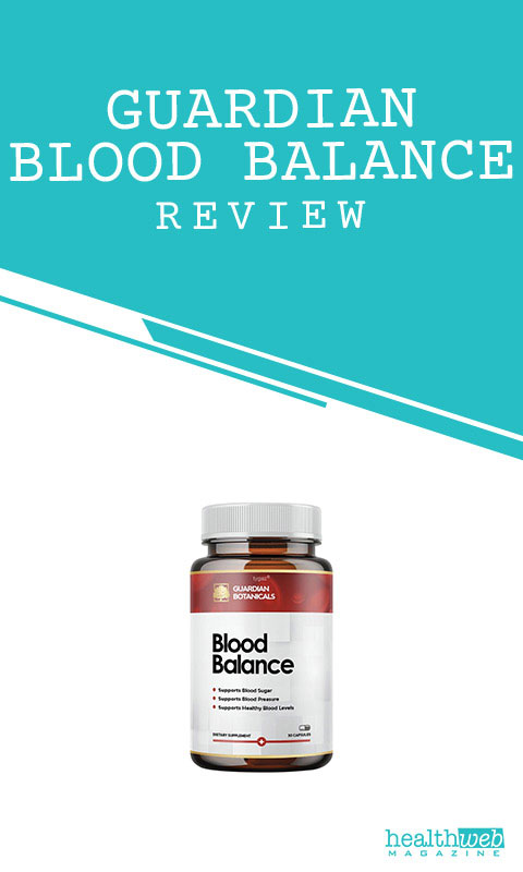 Guardian Blood Balance