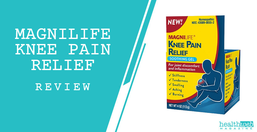 Magnilife Knee Pain Relief