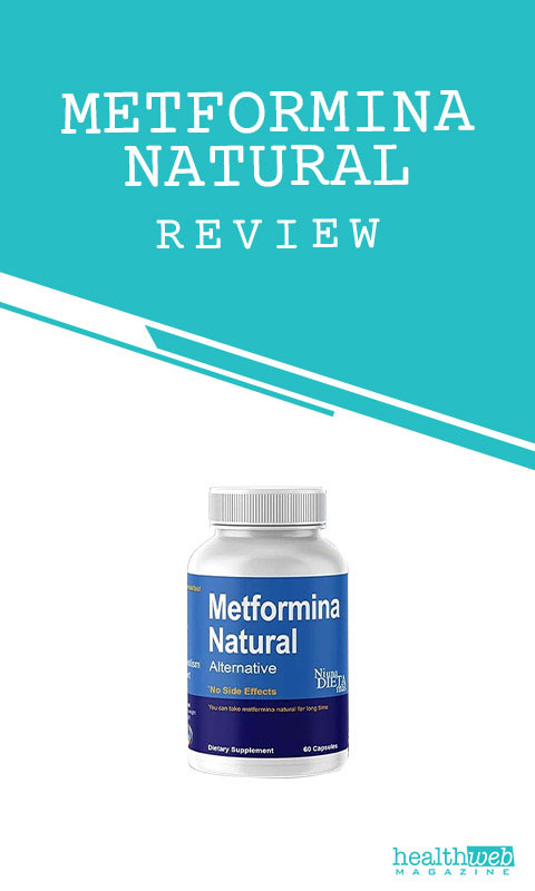 Metformina Natural Review – Weight Loss & Metabolism Support Supplement