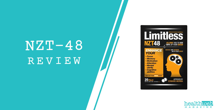 NZT-48 Review – Nootropic Brain Booster for Memory & Focus