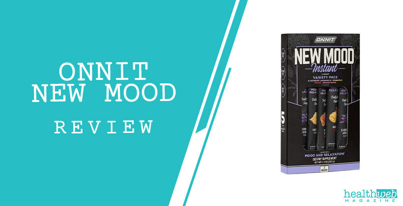 Onnit New Mood Review – Stress Relief & Mood Support Supplement Bottle