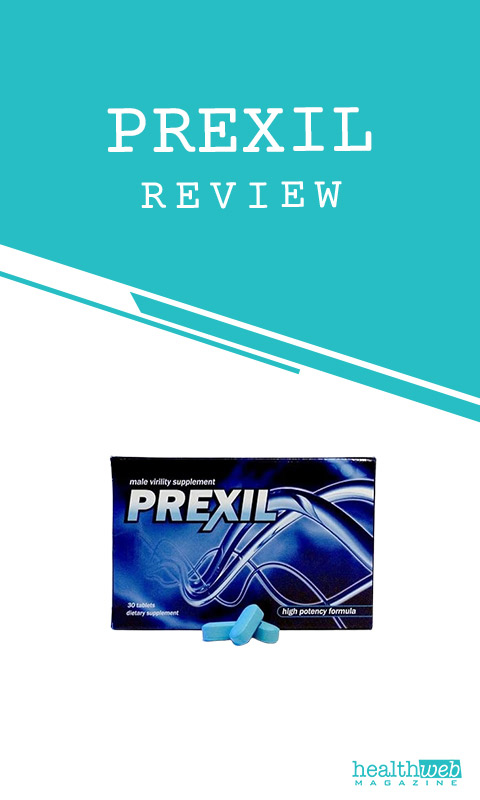 Prexil Review – Natural Support for Premature Ejaculation