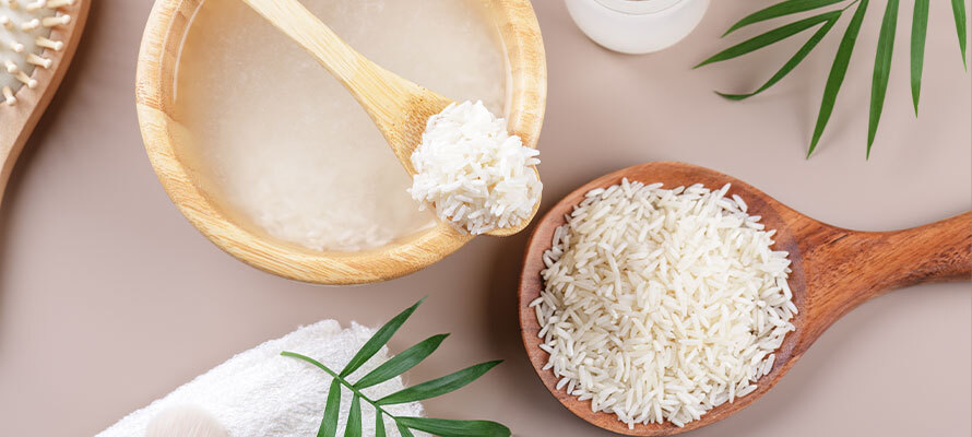 Rice Water for Weight Loss