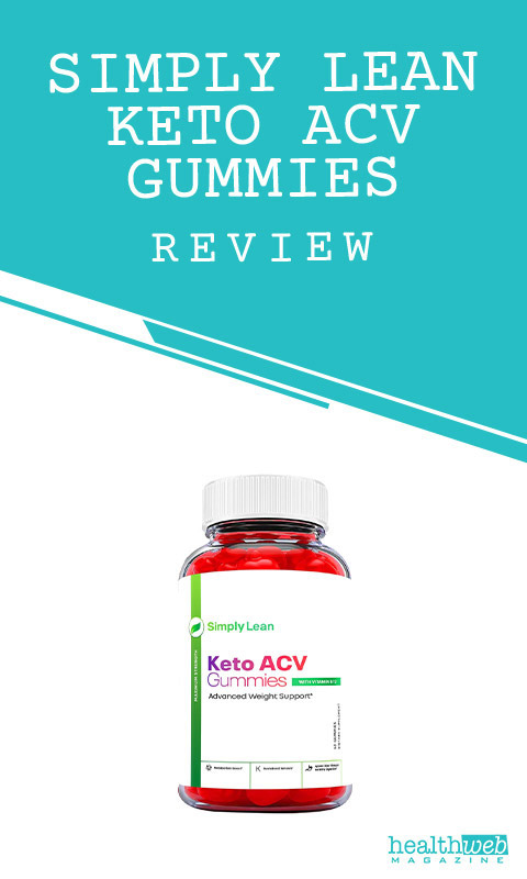 Simply Lean Keto ACV Gummies