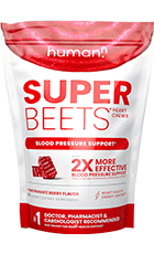 SuperBeets Memory And Focus