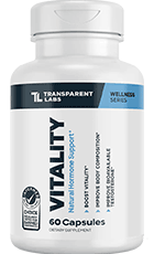 Transparent Labs Vitality