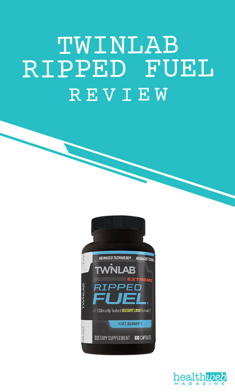Twinlab Ripped Fuel Review - Boost Energy and Support Weight Management