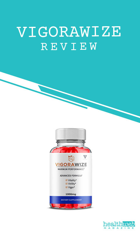 Vigorawize Gummies Review – Natural Supplement for Energy and Stamina