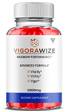 Vigorawize Gummies Review – Natural Supplement for Energy and Stamina