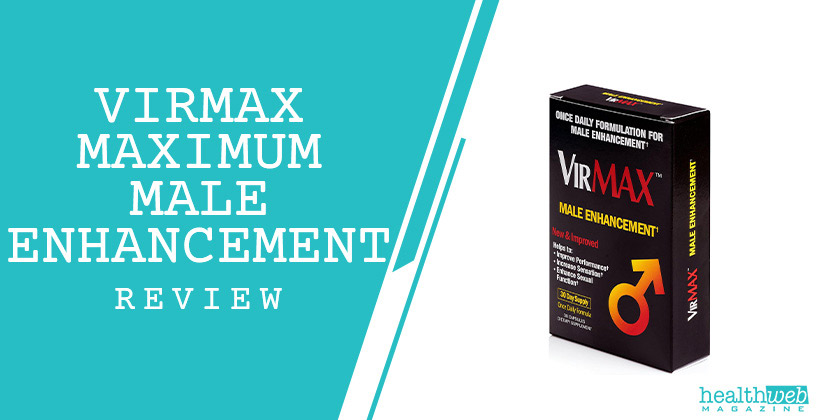 VirMax Maximum Male Enhancement