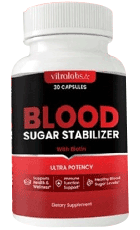 VitraLabs Blood Sugar Stabilizer