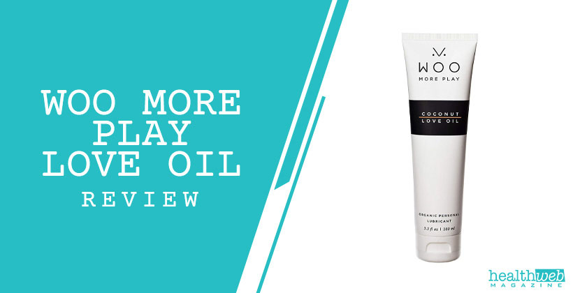 Woo More Play Love Oil Review – Natural Intimate Oil Bottle
