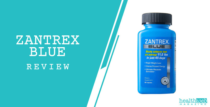 Zantrex Blue