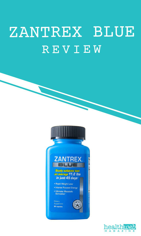 Zantrex Blue