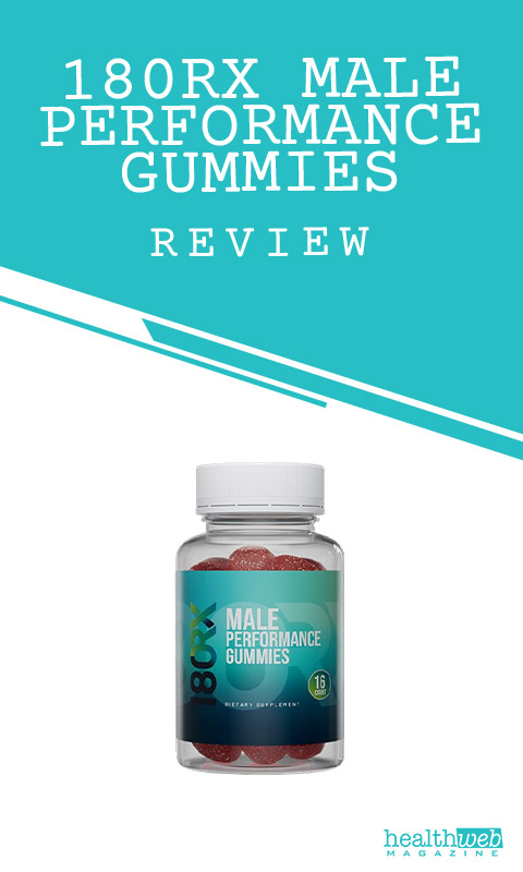 180RX Male Performance Gummies Review - Enhance Vitality & Energy