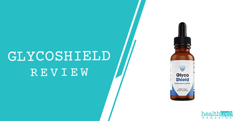GlycoShield Review – Blood Health Support Supplement Bottle