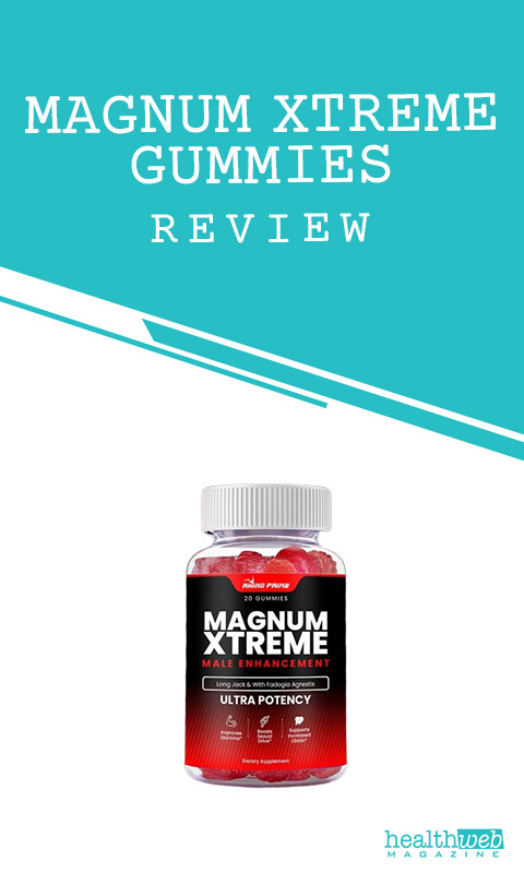 Magnum Xtreme Gummies Review – Male Enhancement Supplement