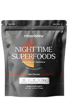 Moonbrew Night Time Superfoods