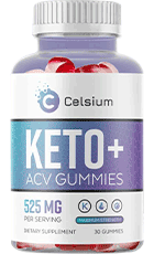Celsium Keto ACV Gummies