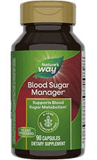 Nature's Way Blood Sugar