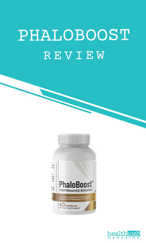 PhaloBoost Review - Natural Supplement for Male Sexual Performance
