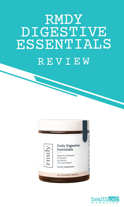Rmdy Digestive Essentials