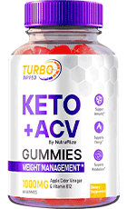 Turbo Ripped Keto ACV Gummies