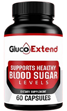 Gluco Extend Review – Blood Sugar Support Supplement Bottle