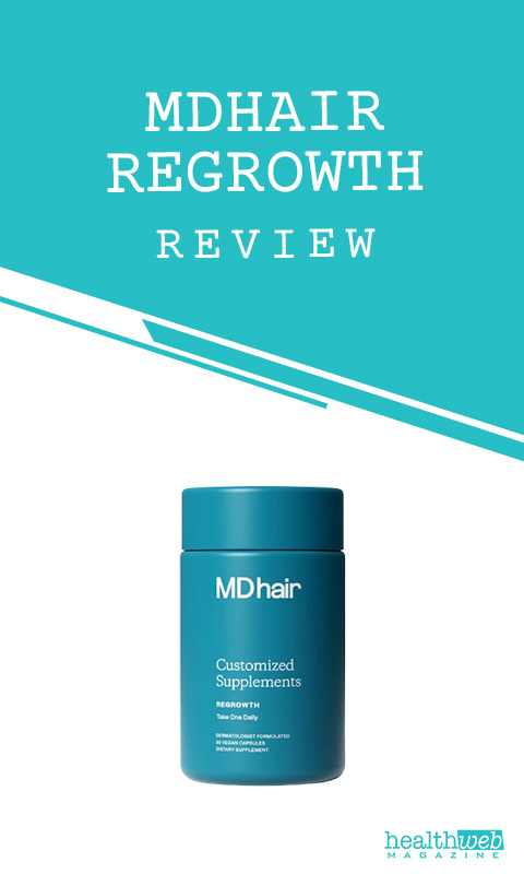 MDhair Regrowth Reviews