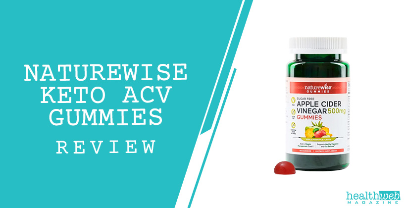 NatureWise Keto ACV Gummies Review: Benefits & Features
