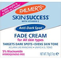Palmer’s Fade Cream