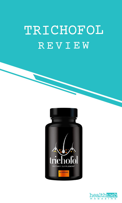 Trichofol Review - Hair Growth Support Supplement Bottle
