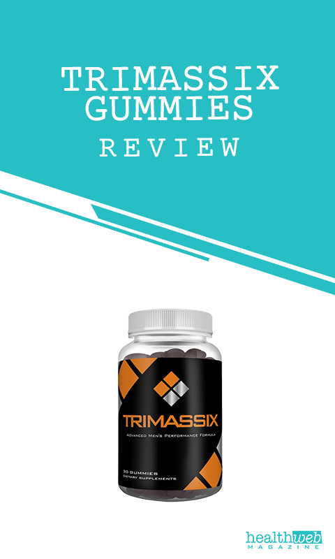 Trimassix Gummies Review – Male Enhancement Supplement Bottle