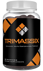 Trimassix Gummies Review – Male Enhancement Supplement Bottle